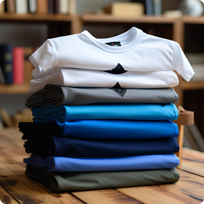 Layering Shirts Over T-Shirts Perfectly